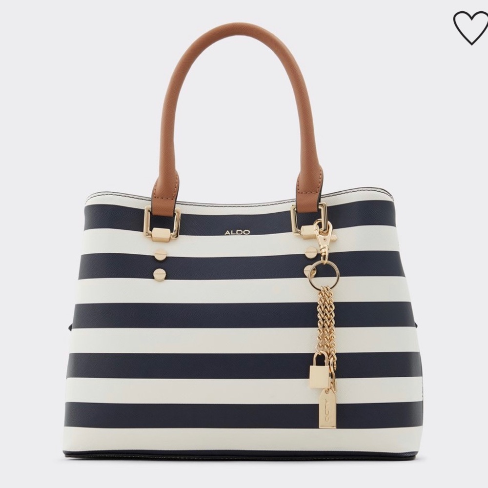 Aldo Legoiri Tote Handbag.